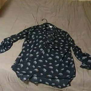 Japna Elephant Blouse
